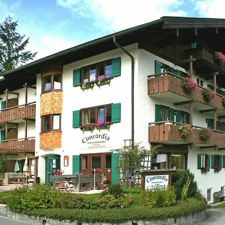 In With A Balcony Bad Wiessee